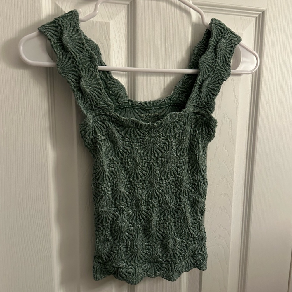 Free People Love Letter Cami